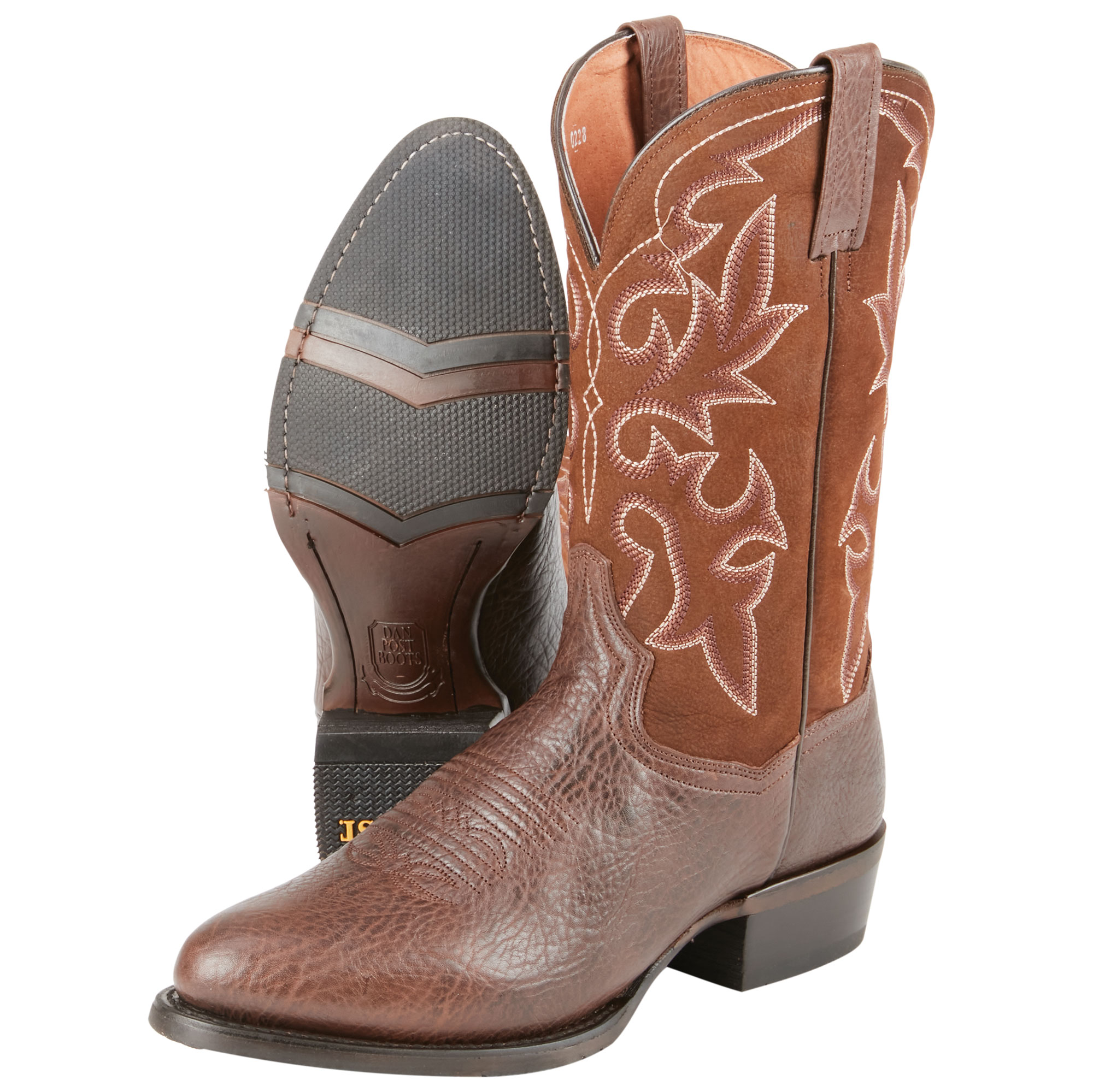 dan post soft strike boots