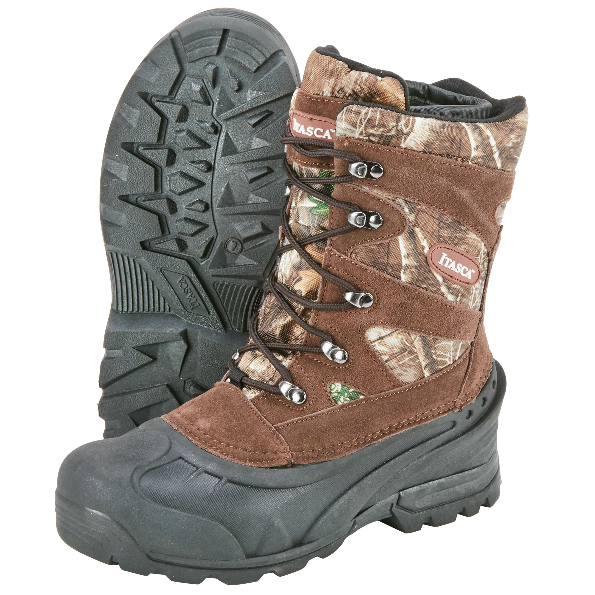 itasca 3m thinsulate boots
