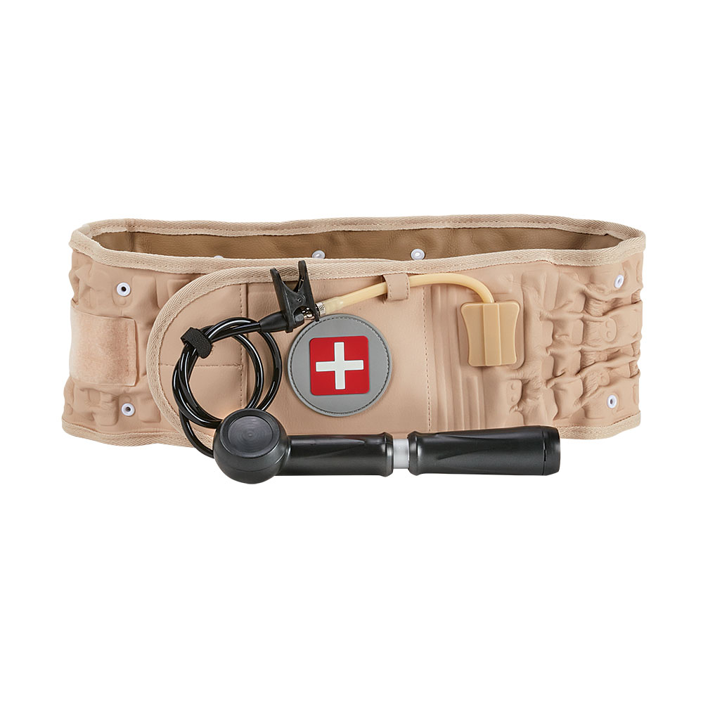 decompression belt