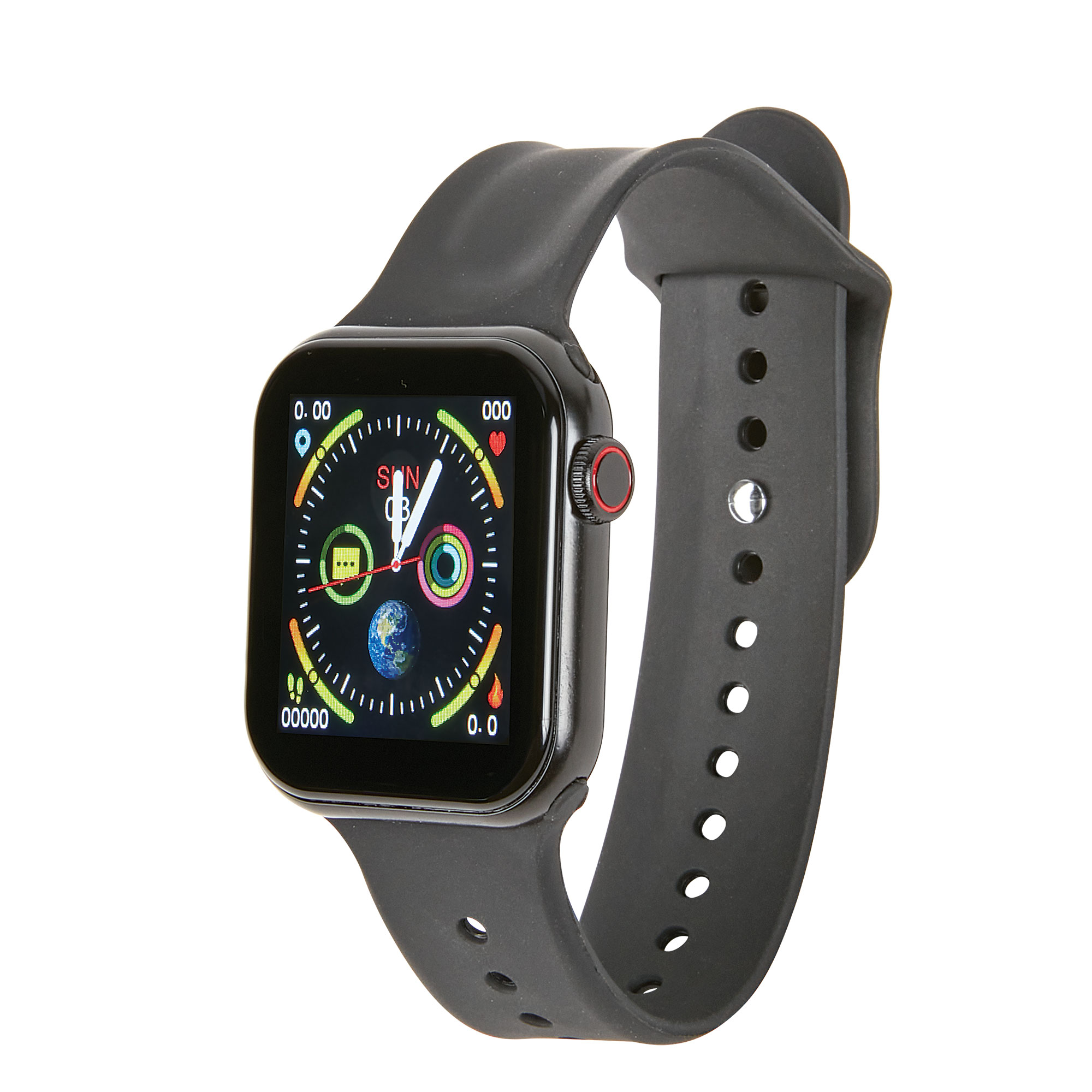 WOO Activity and Health Tracking Smart Watch