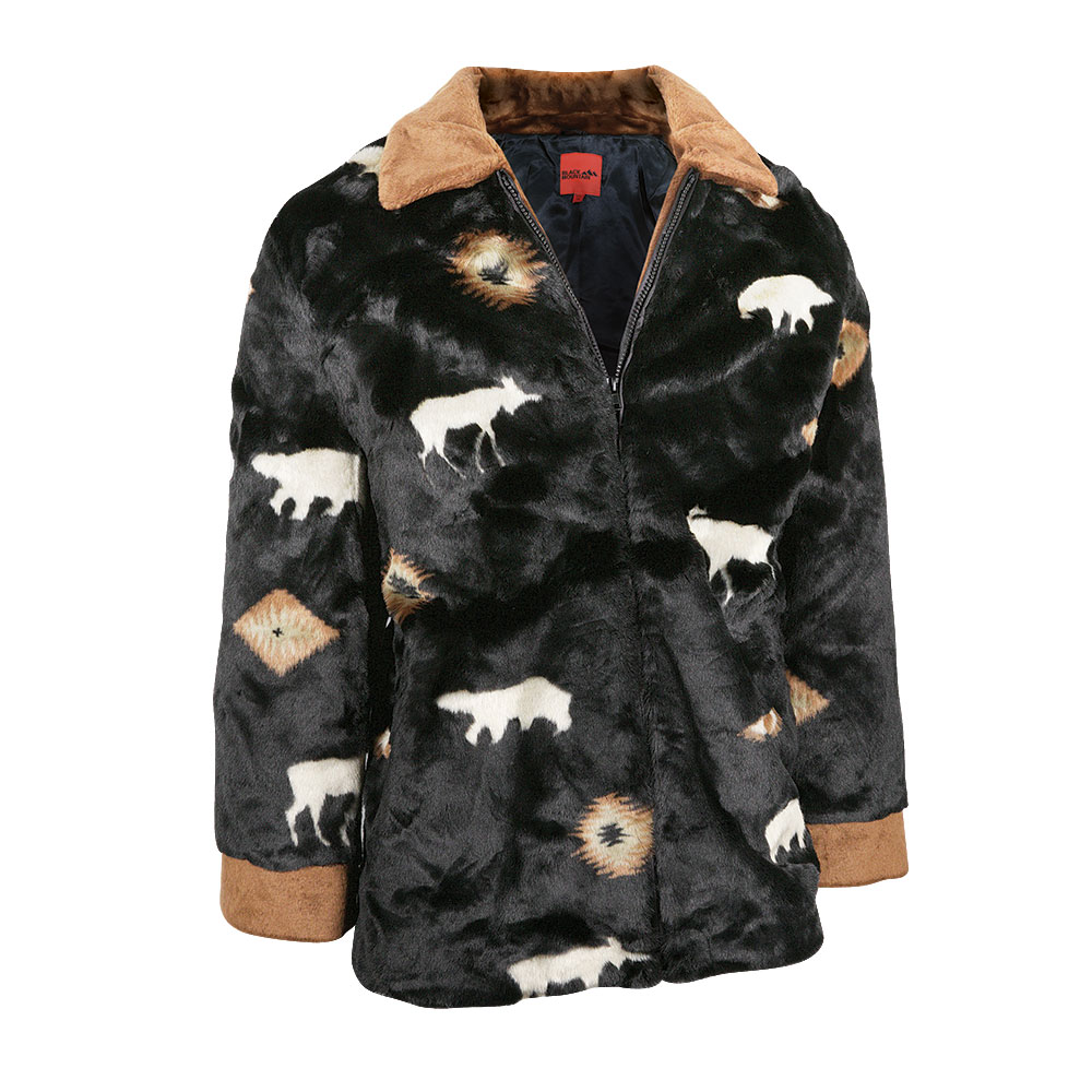 black mountain women's jackets