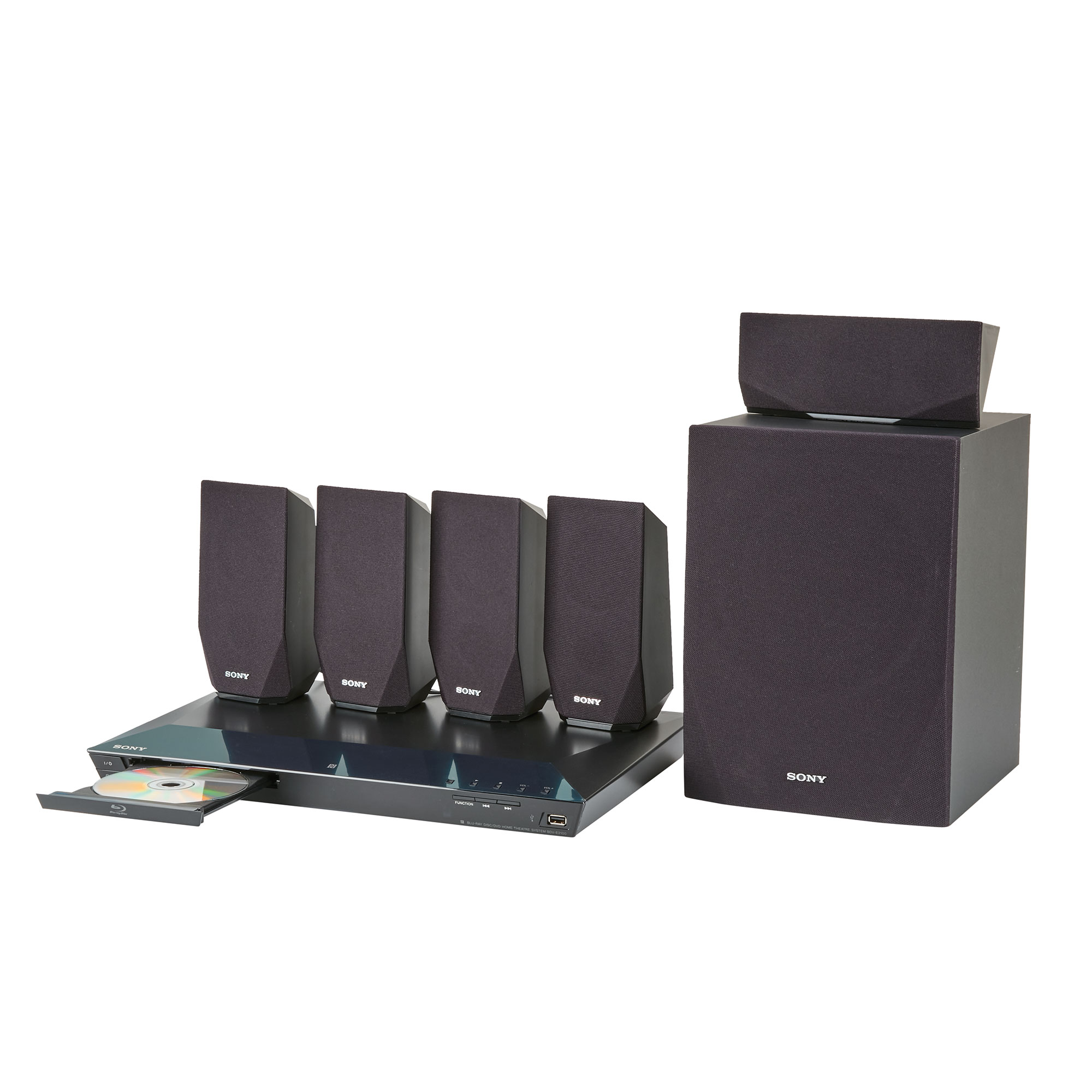 Facture dachat Fidèlement réservation sony home cinema bdv e2100 prise 