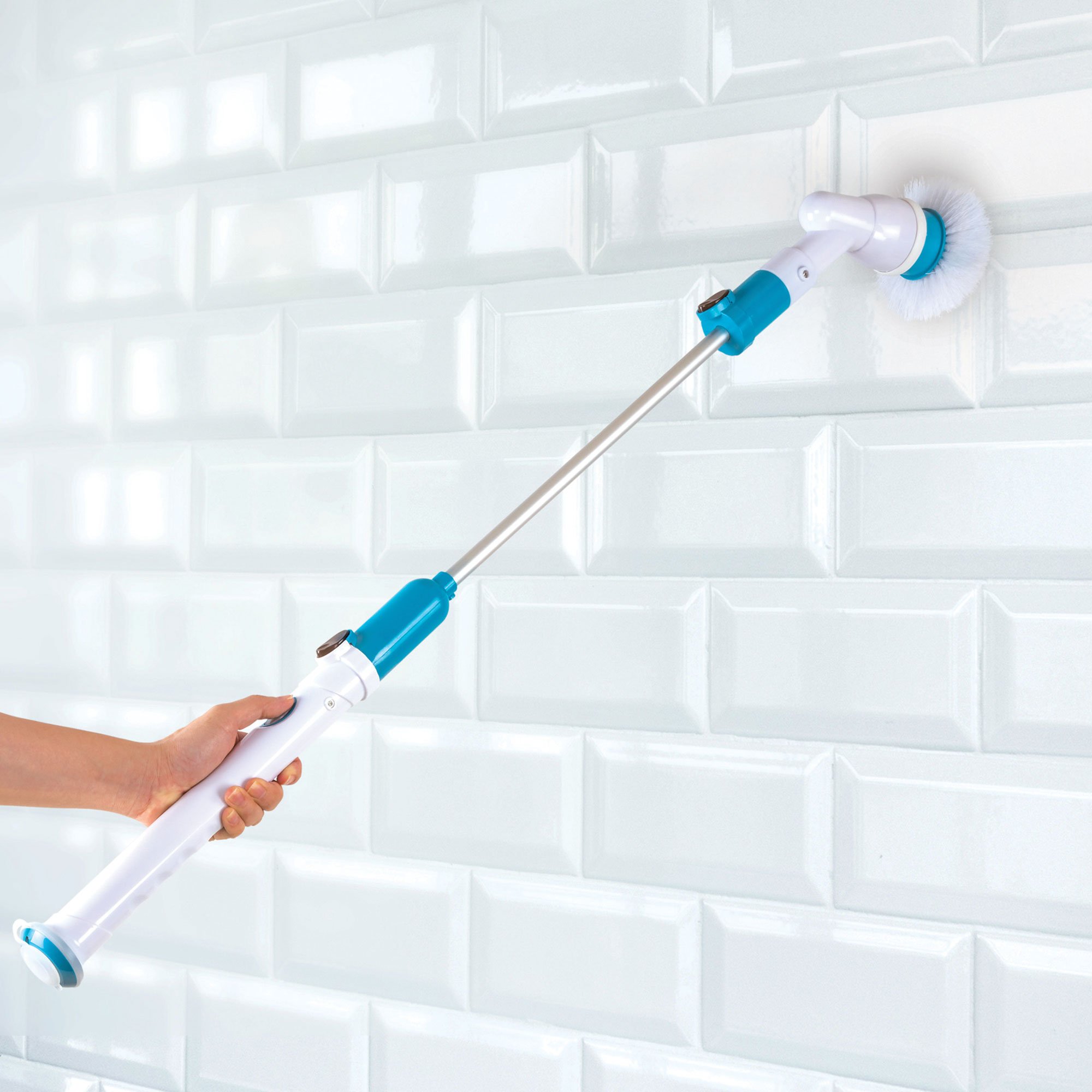 shower cleaning tool