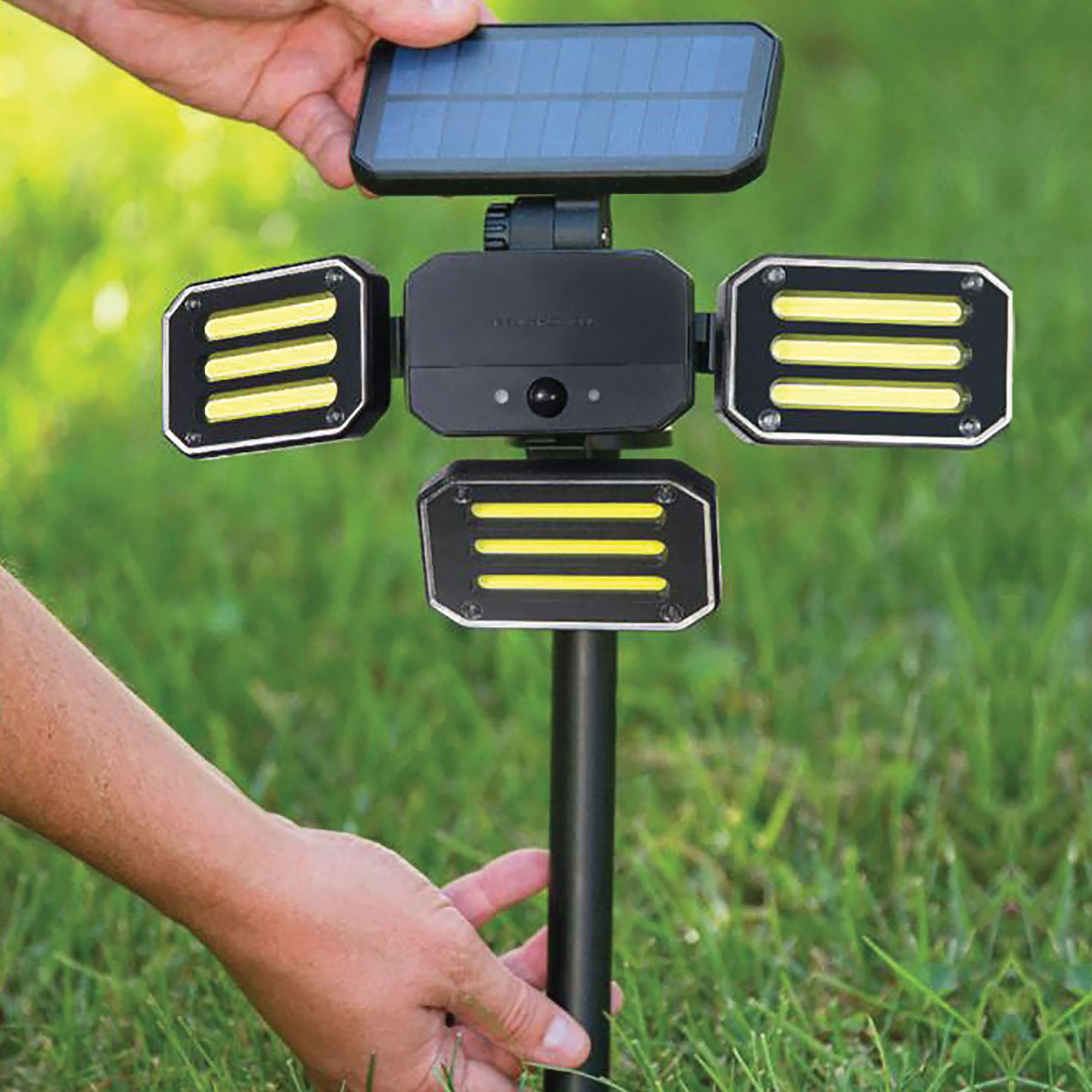 Bell and Howell Bionic Floodlight