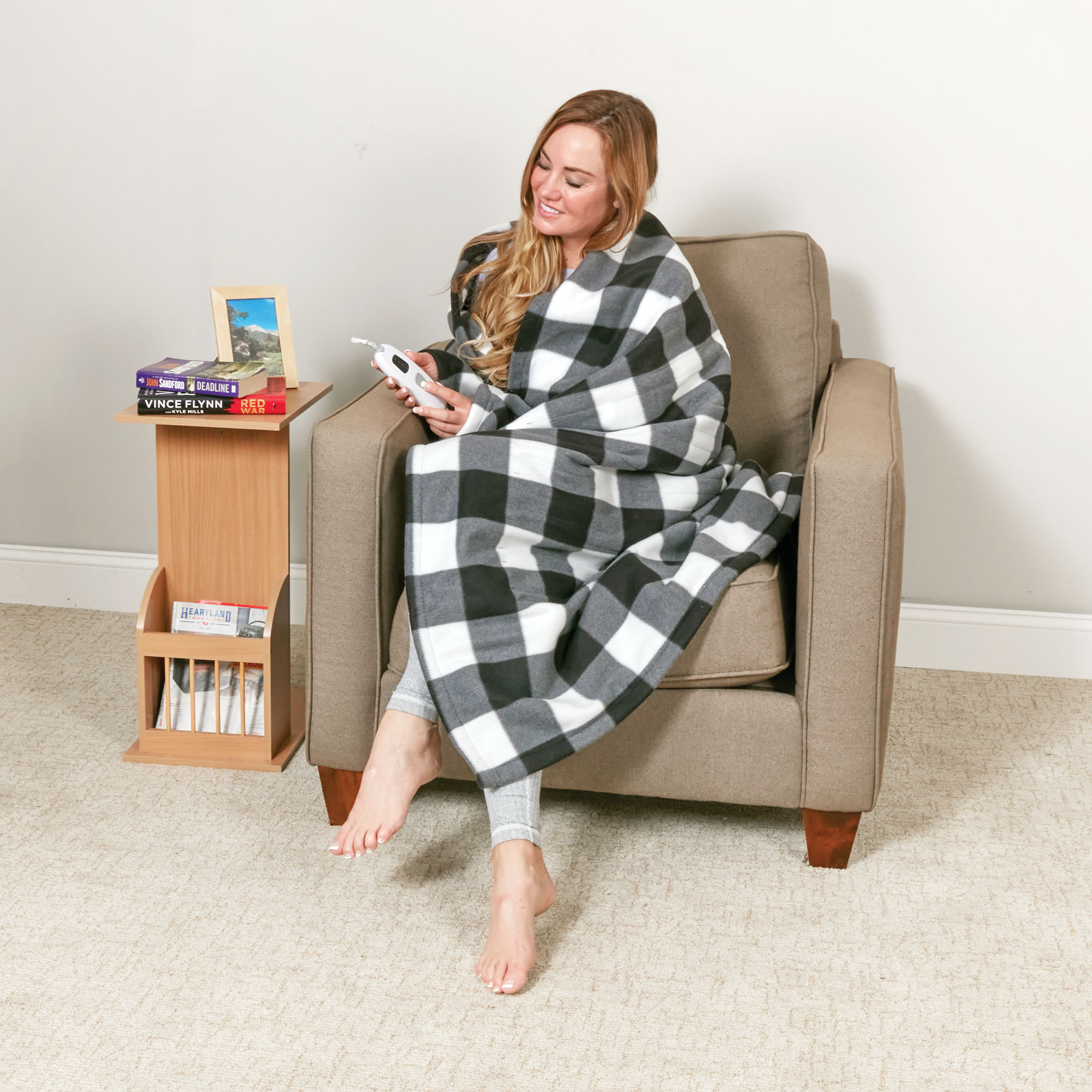 Electric Blanket