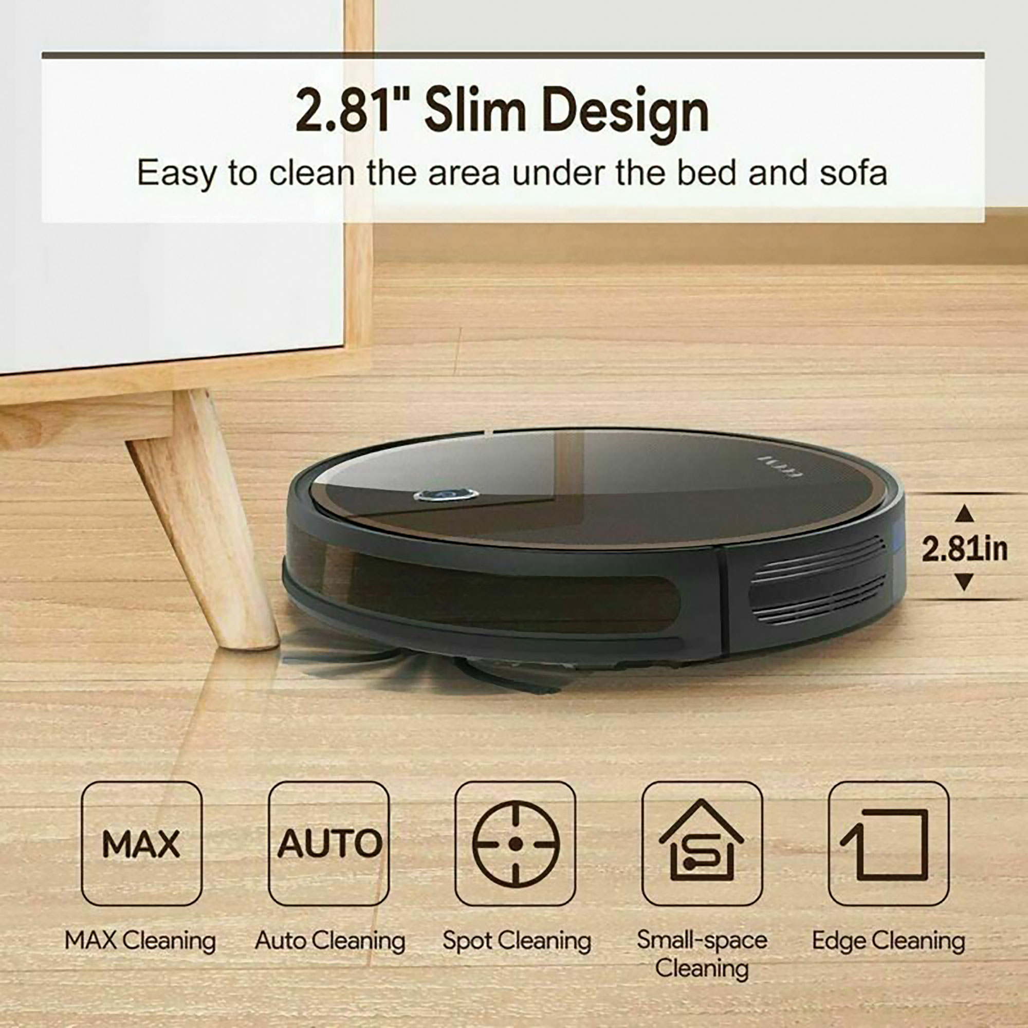 robot vacuum