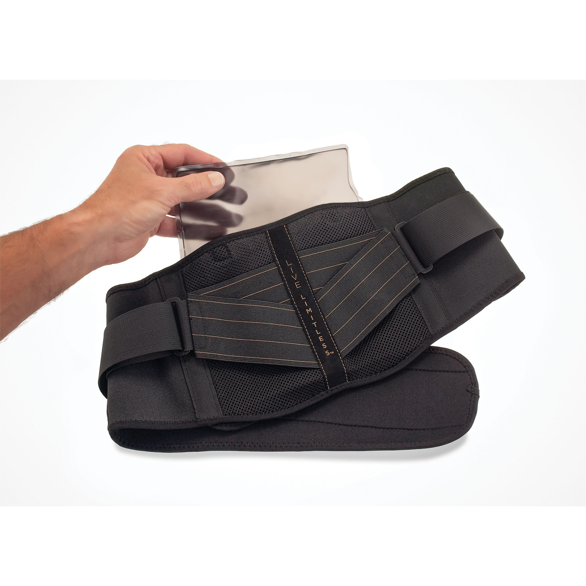 back support belt