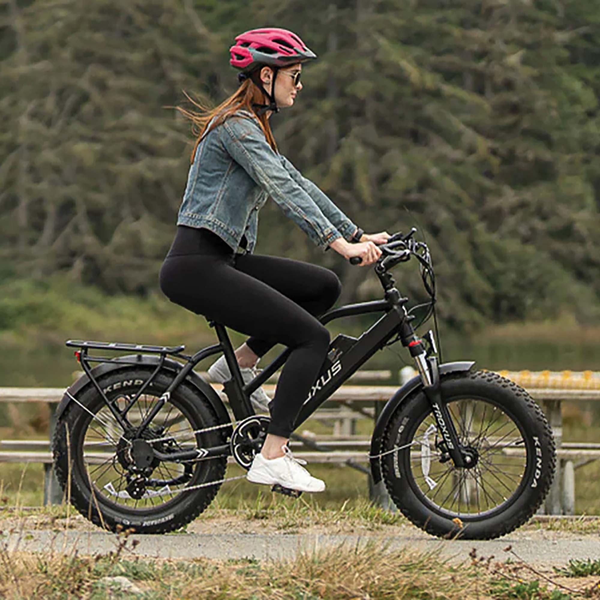 electric bicycle
