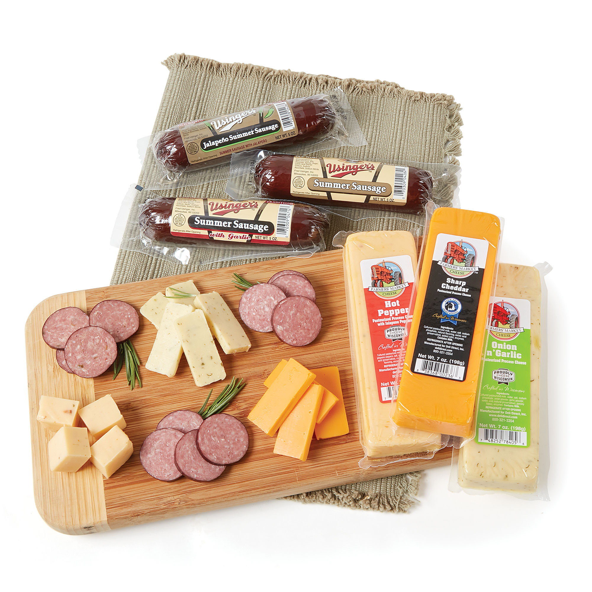 Charcuterie pack