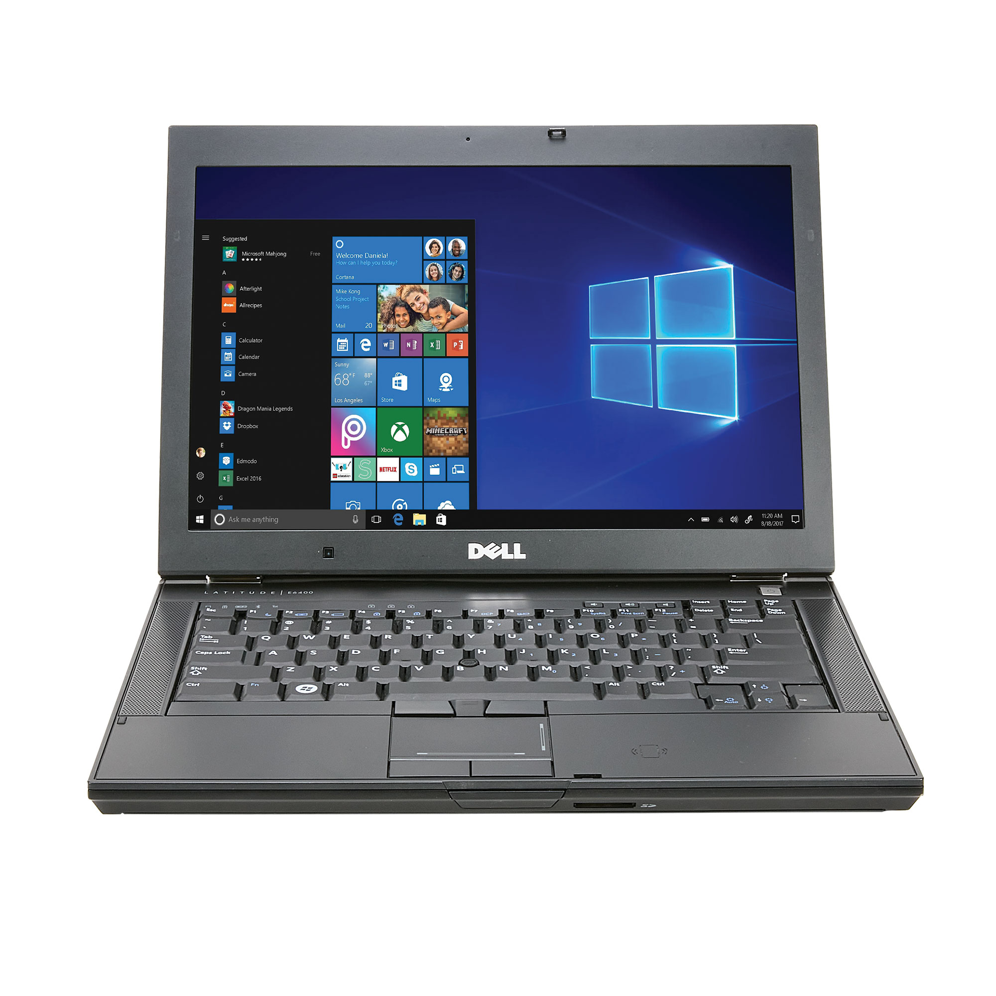 dell laptop