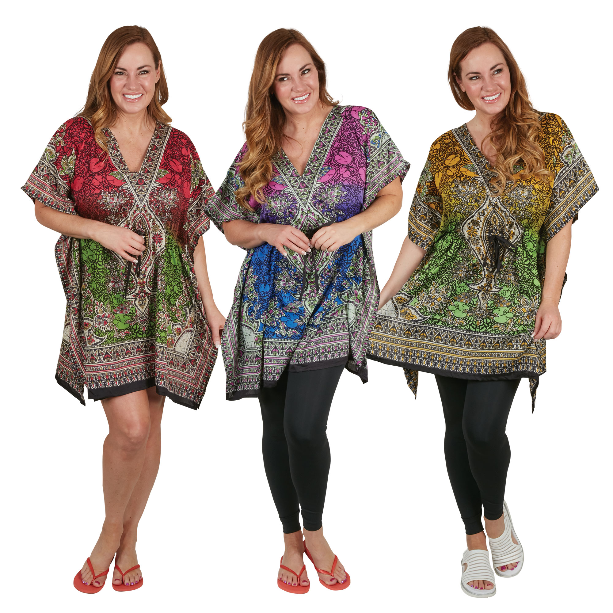 caftans