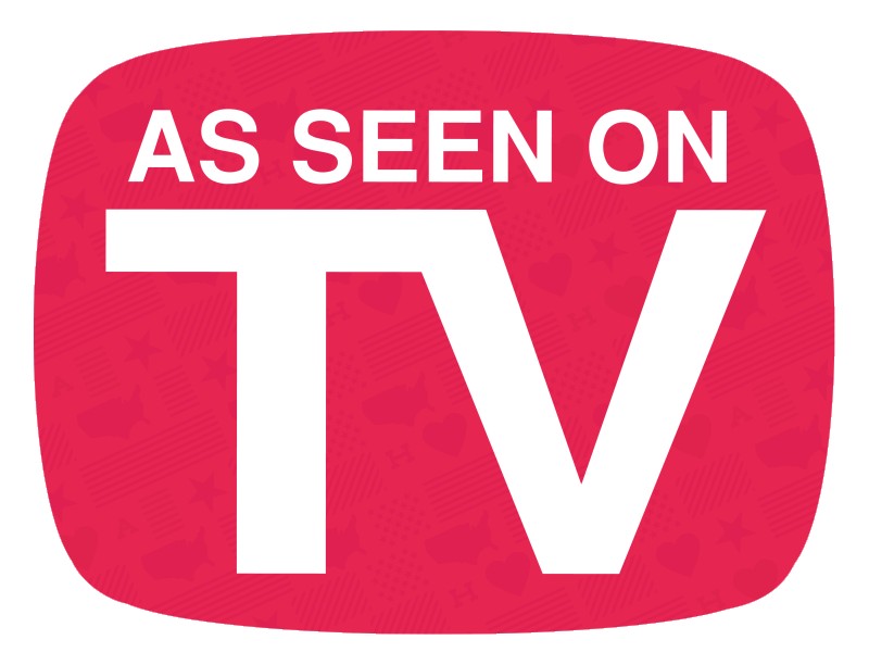 As Seen On TV Logo