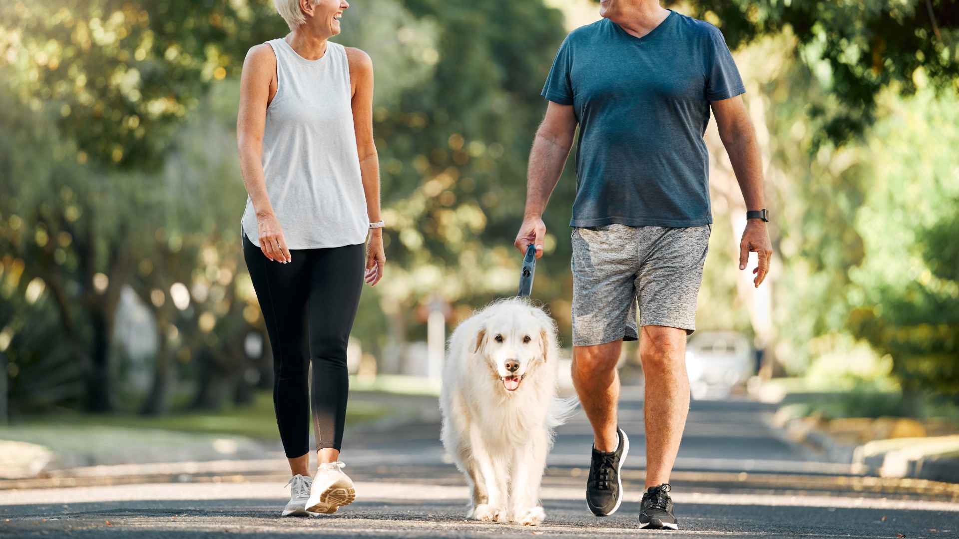 walking