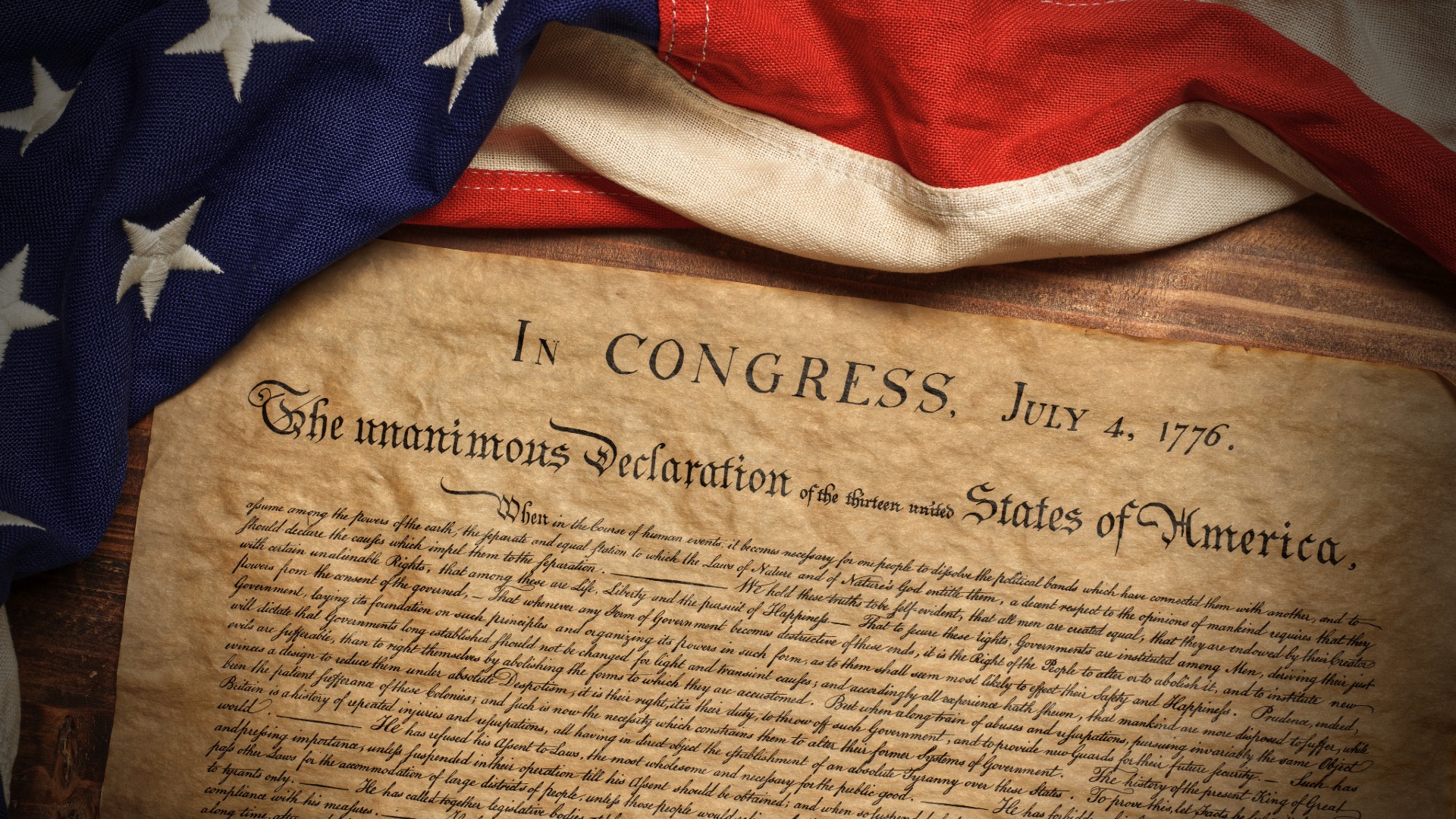 Declaration of Independence