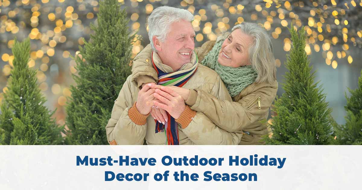 Transform Your Yard into a Winter Wonderland: The Must-Have Outdoor Holiday Décor of the Season!