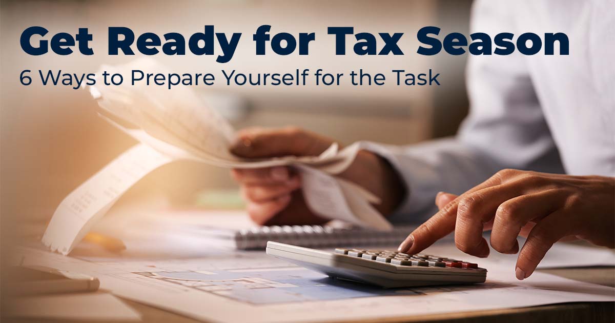E-Filing Your Own Taxes in 6 Easy Steps Blog
