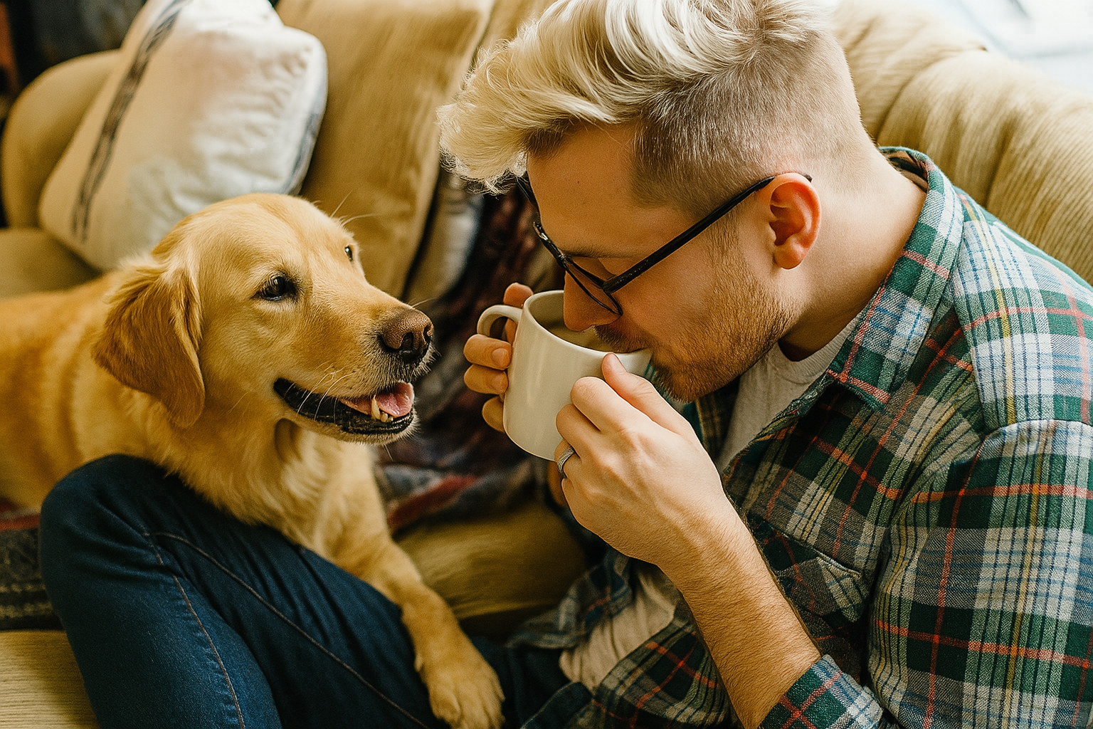 The Secret to Staying Warm and Comfortable This Fall—Without Touching the Thermostat