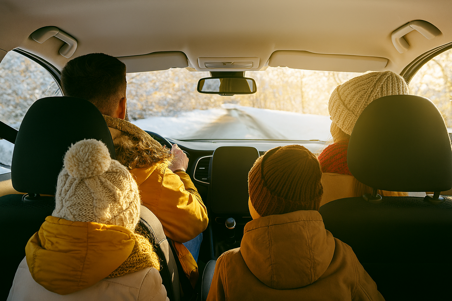 How To Make Your Travels Stress-Free With These Winter Essentials