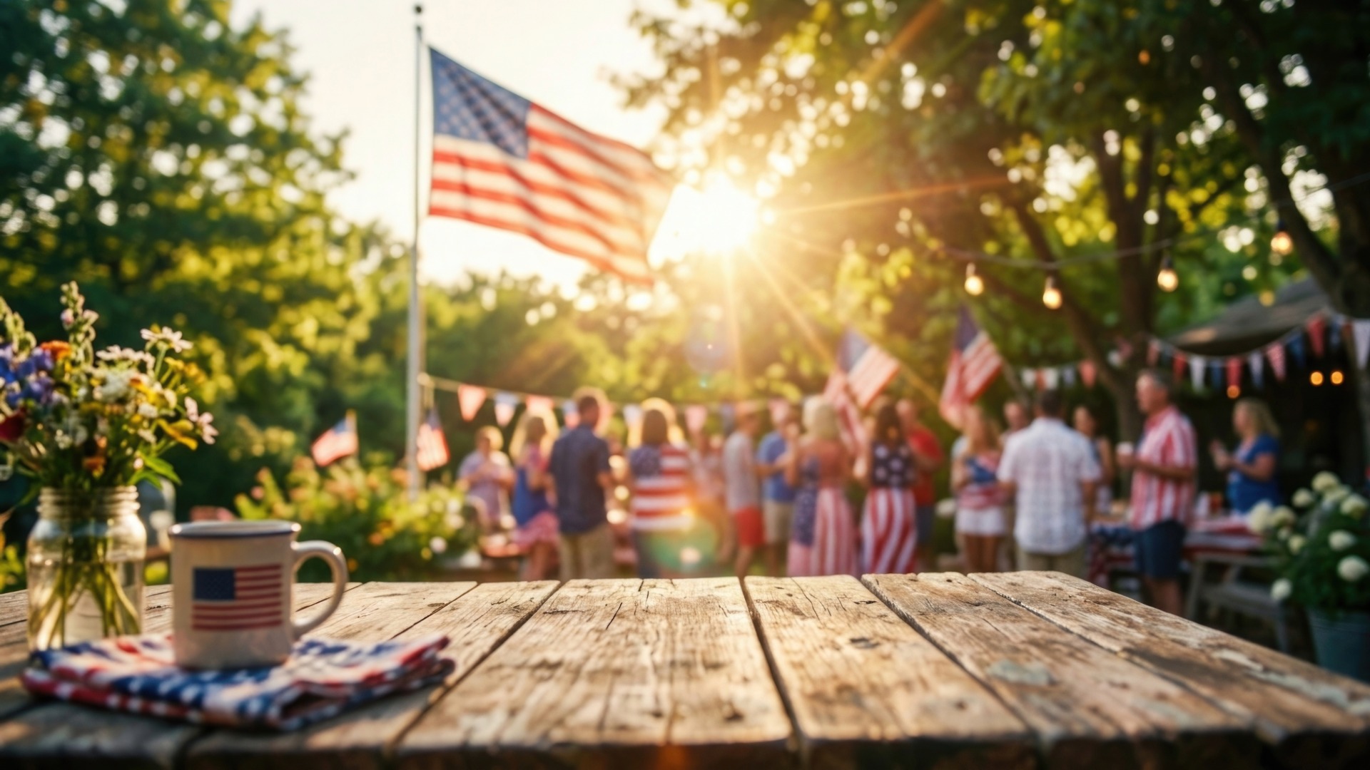 Celebrating America’s 250th Anniversary: Our Patriotic Picks for a Once in a Generation Celebration