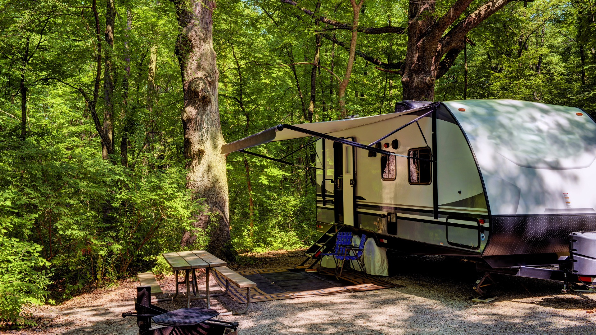 RV & Camping on a Budget: A Neighborly Guide to Affordable Adventures
