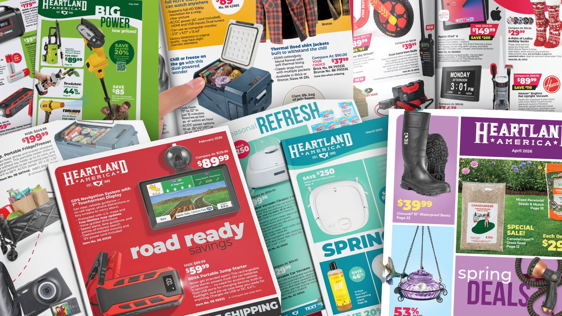 Why America Still Loves a Great Catalog: Backed by 40+ Years of Trusted Value