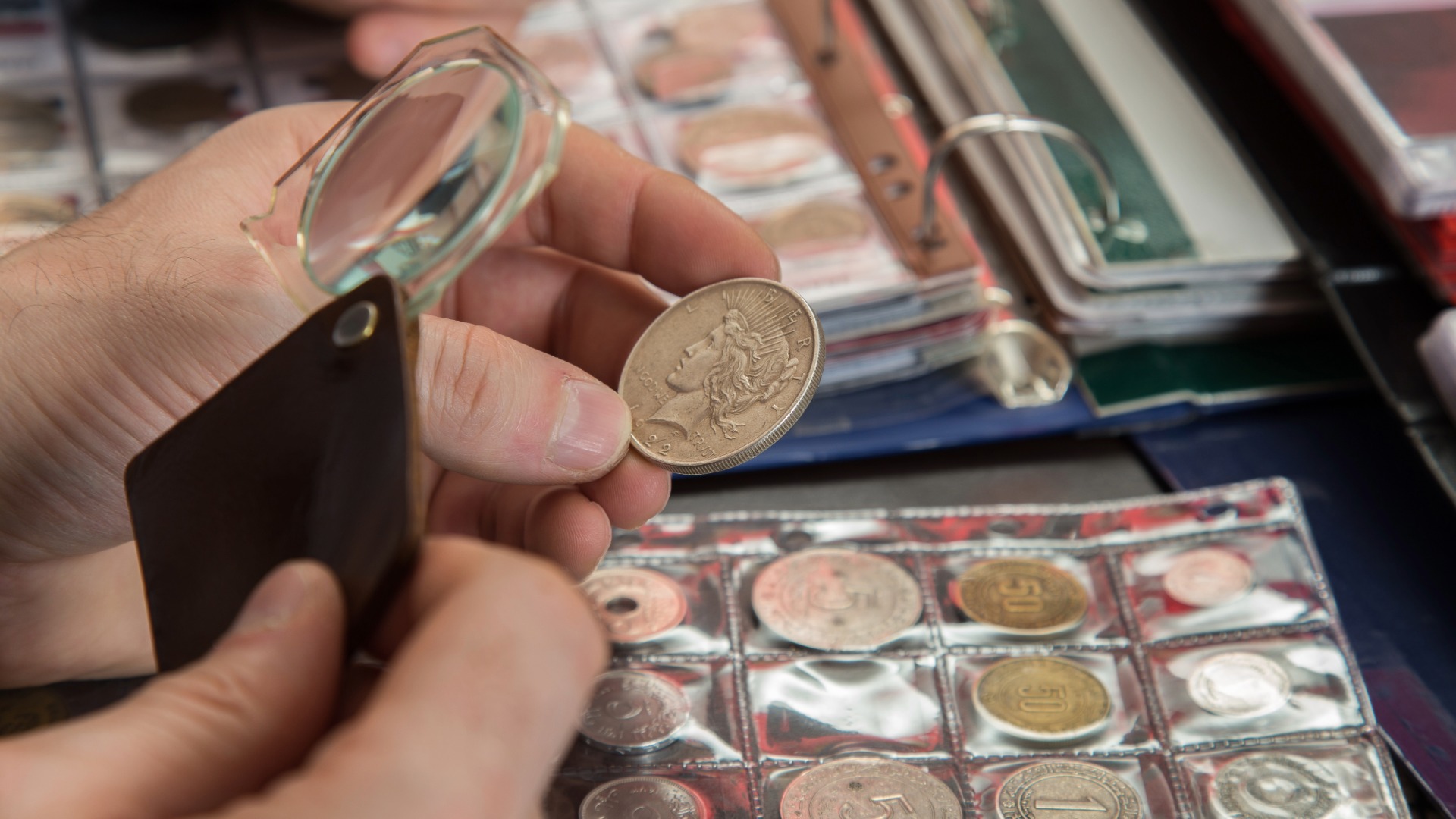 The Timeless Hobby of Coin Collecting: History, Value & America’s Most Iconic Coins