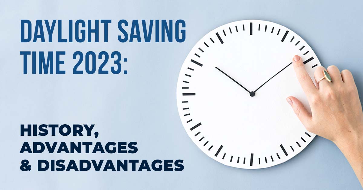 What is the history of daylight saving time?