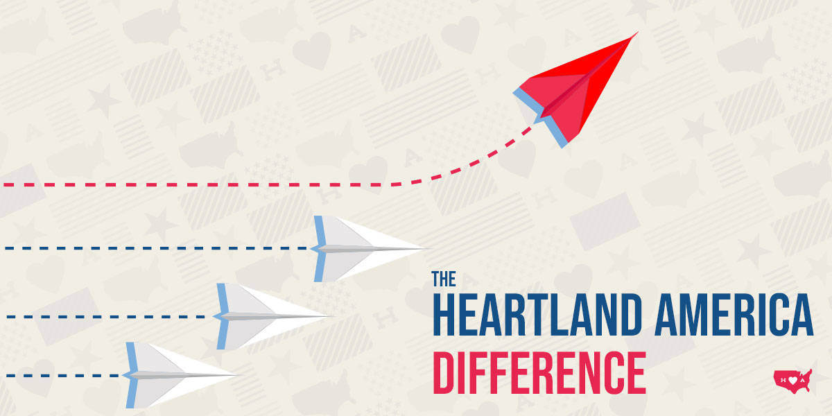 Why Heartland America Is Different