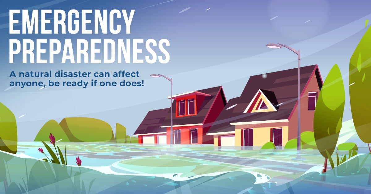 5 Handy Emergency Essentials for Severe Weather Prep