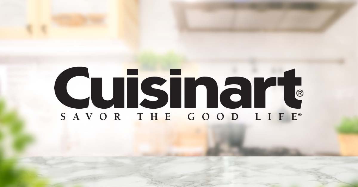 5 Cuisinart Products You Need to Try for Healthier Living Blog