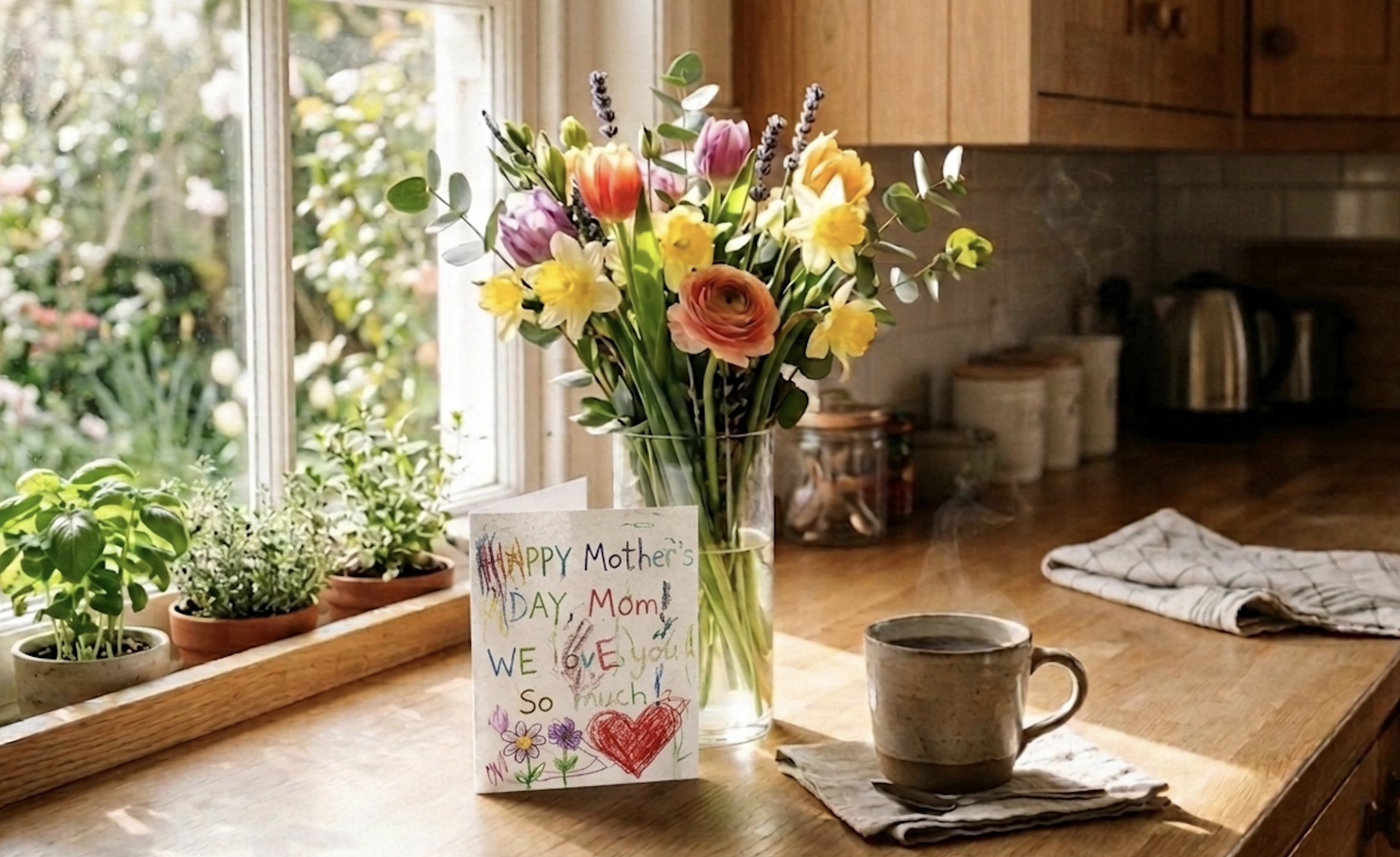 5 Mother’s Day Gifts That Feel Thoughtful, Practical, and Full of Value