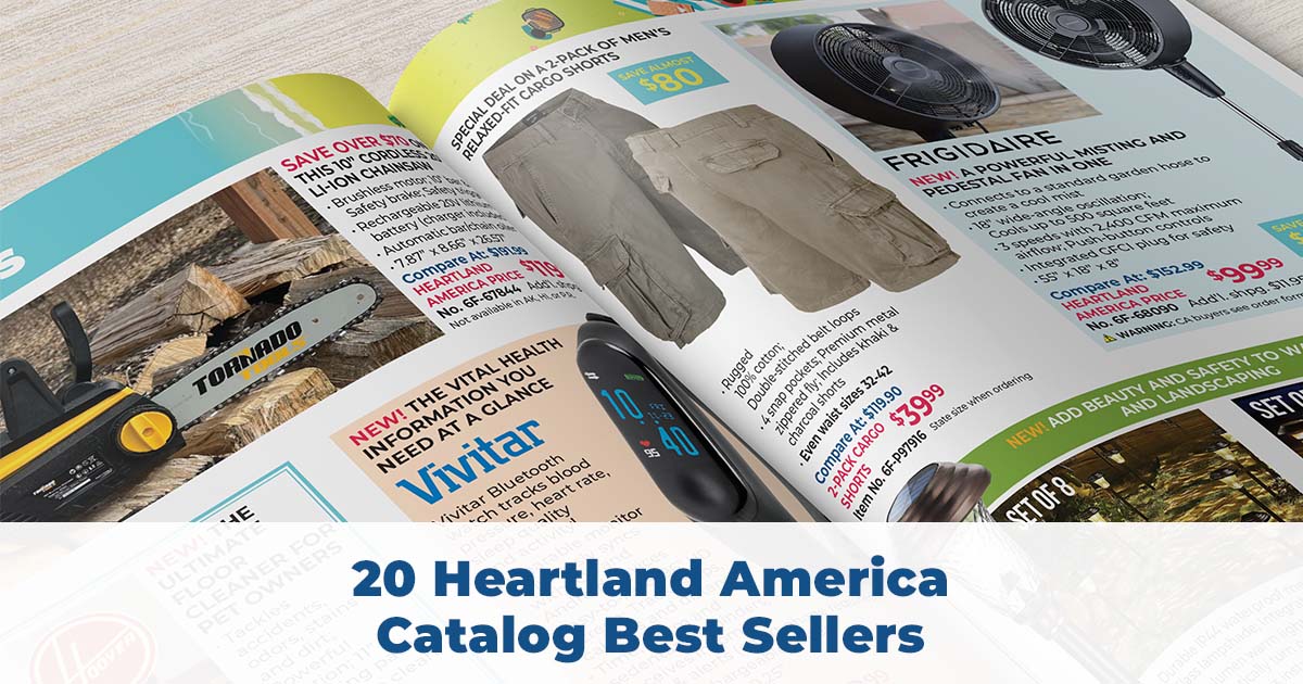20 Heartland America Catalog Best Sellers Blog