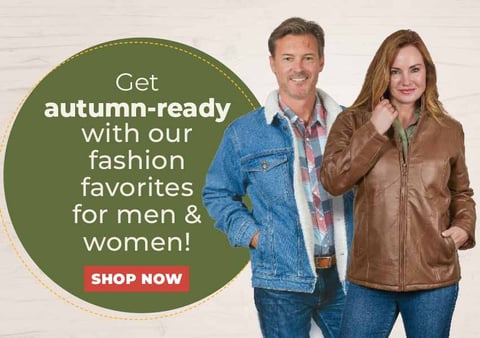 Fall Fashion Favorites