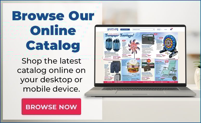 Browse Our Online Catalog Viewer