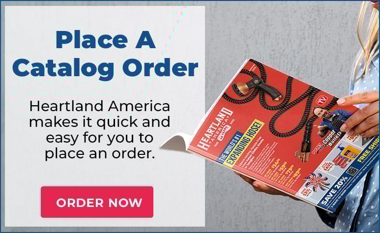 Place a Catalog Order