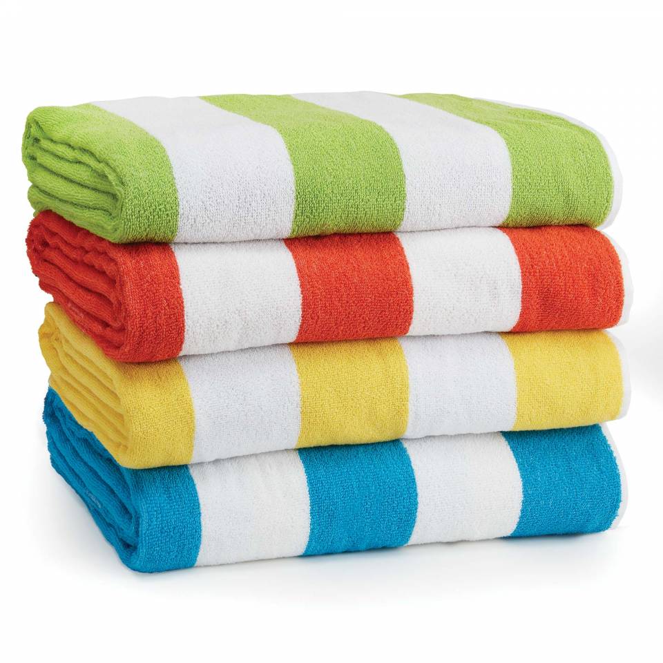 Northpoint home sales collection beach towels