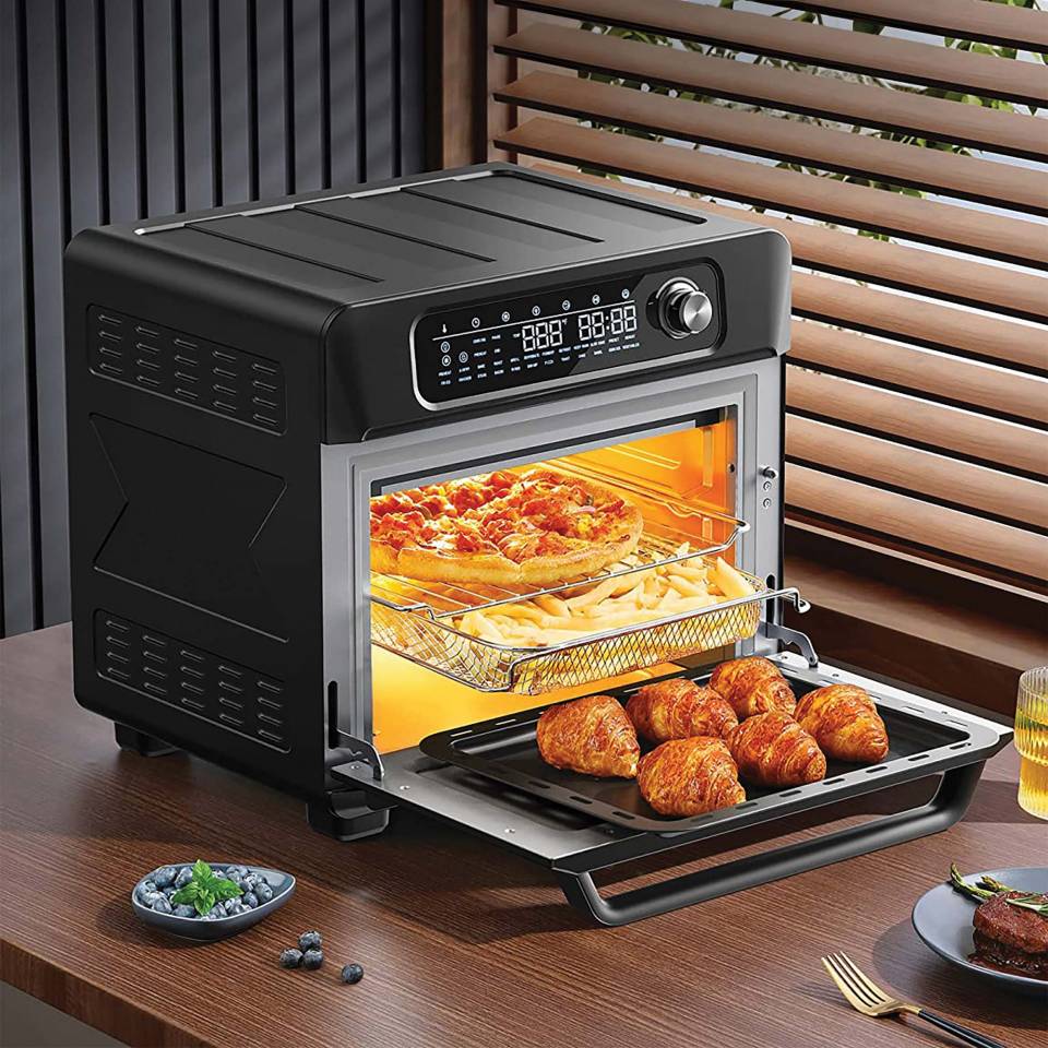 Air Fryers and Toaster Ovens Are Over 40% Off Ahead of
