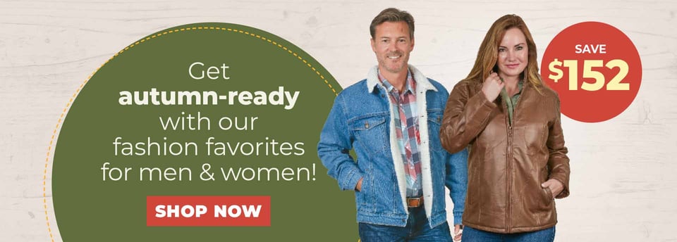 Fall Fashion Favorites