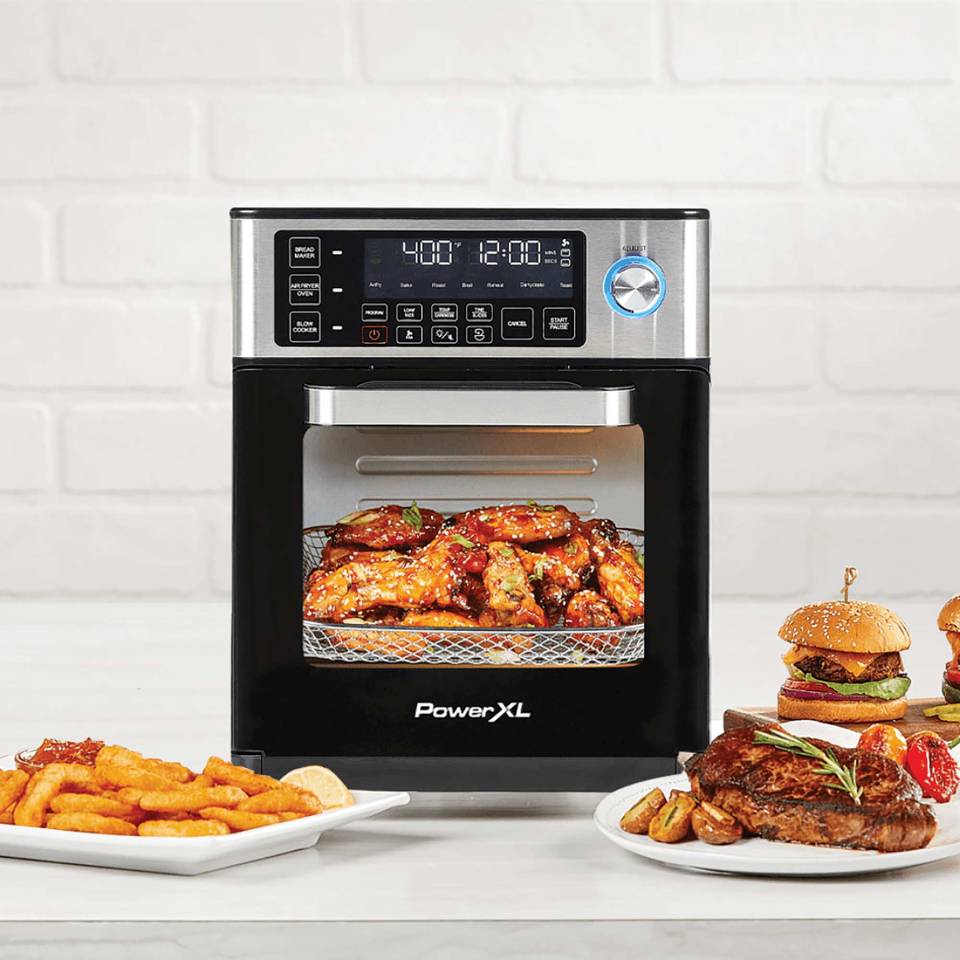 PowerXL 4 in 1 Versa Air Fryer