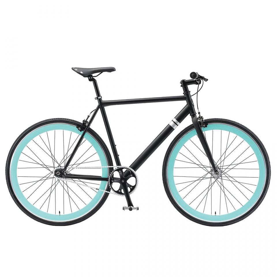 Sole bicycles foamside fixed single shop speed bike