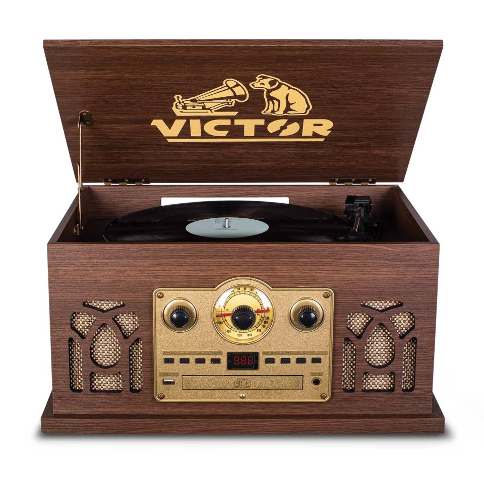 Áudio system VICTOR VICTOR AUDIO – victoraudio