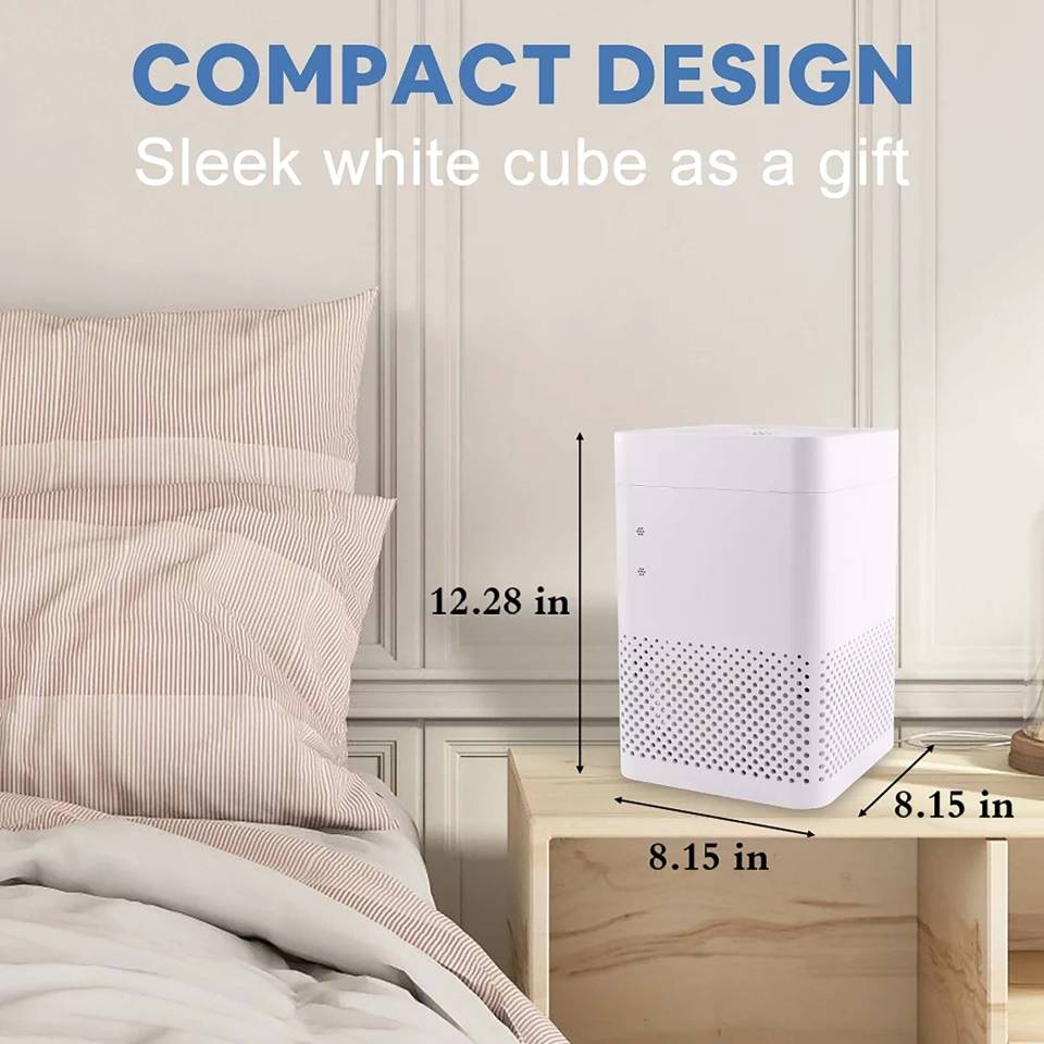 Konwin home air sanitizer discount