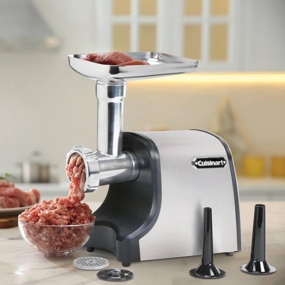 The Best Electric Meat Grinders for $100 or Less