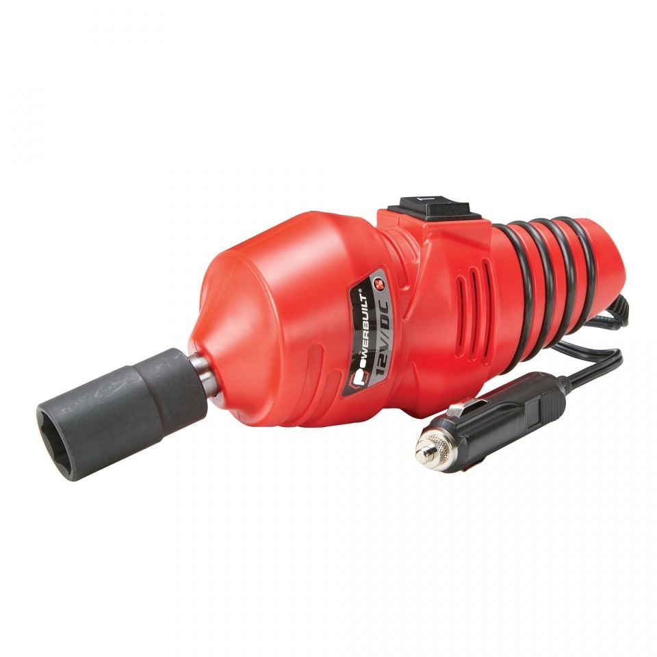 Powerbuilt 12v impact wrench new arrivals