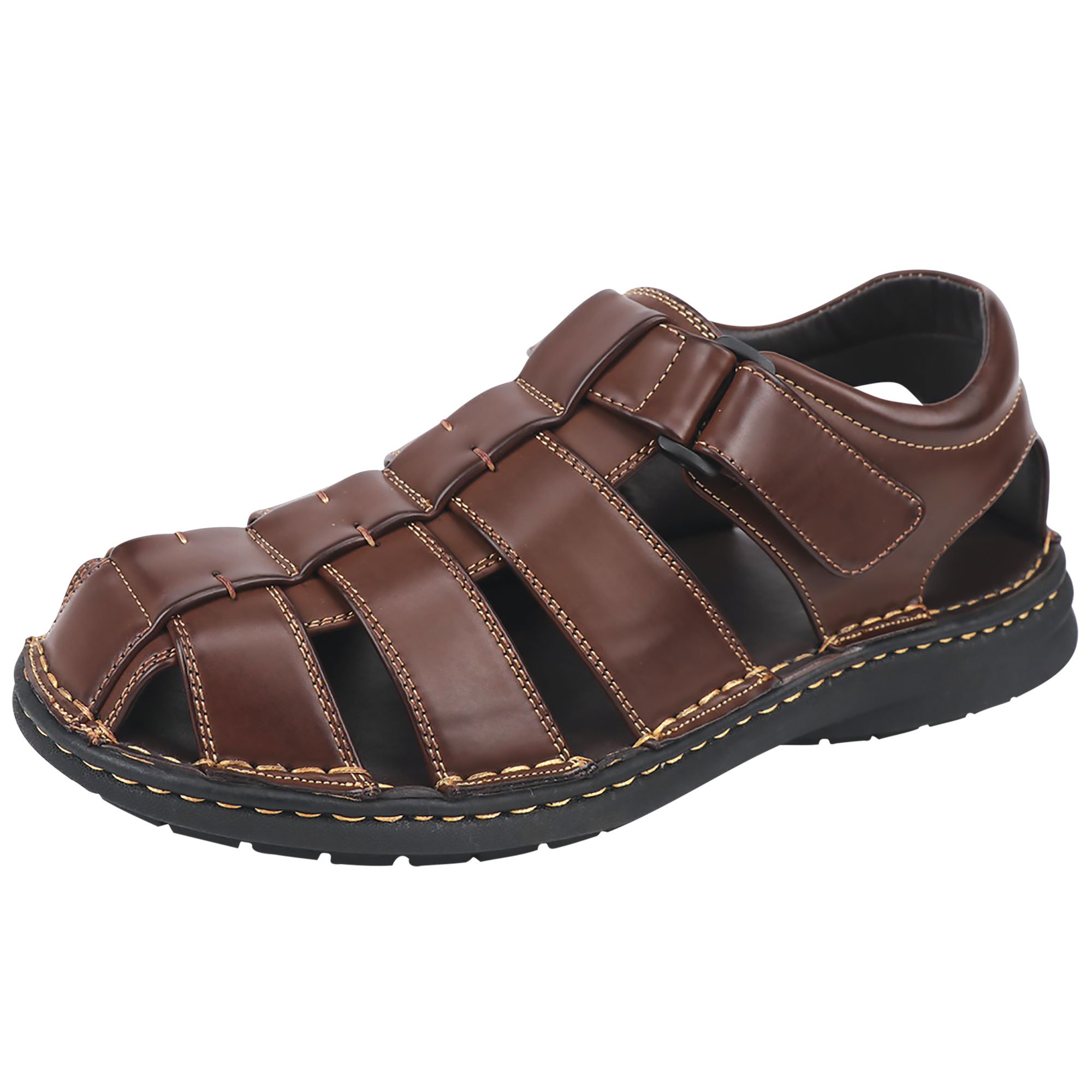 Pleasure Island Men's Fisherman Sandals