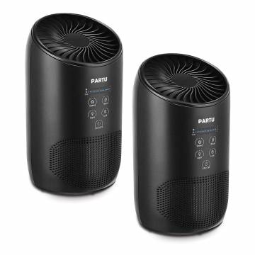 Partu HEPA Air Purifier - 2 Pack