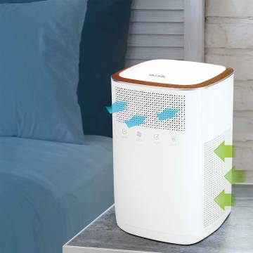 VALKIA 3-Stage Air Purifier