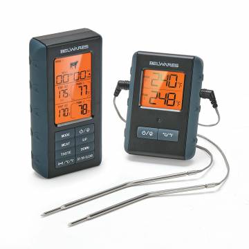 Wireless Meat Thermometer