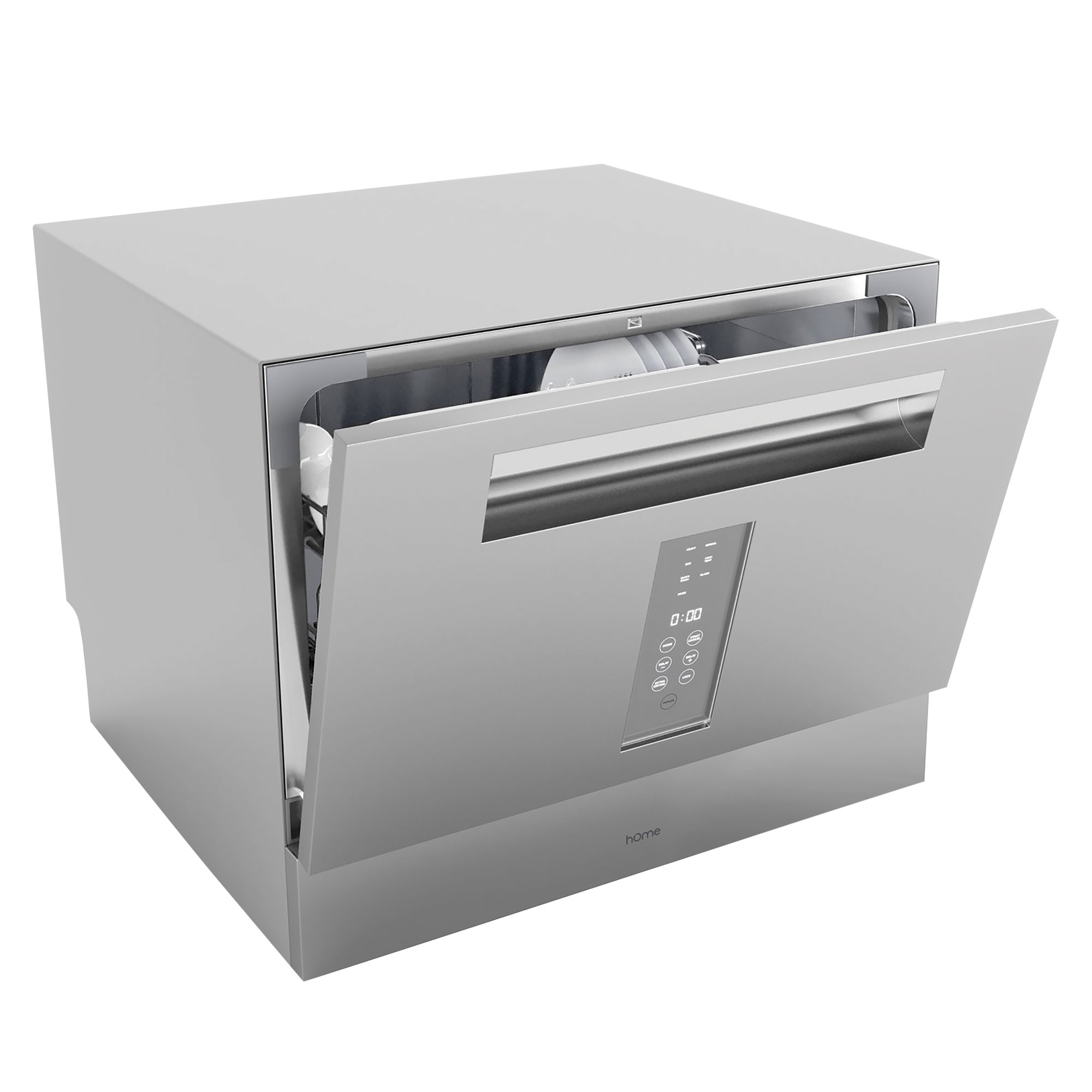 Digital Countertop Dishwasher