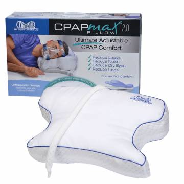Contour CPAP Max Piillow